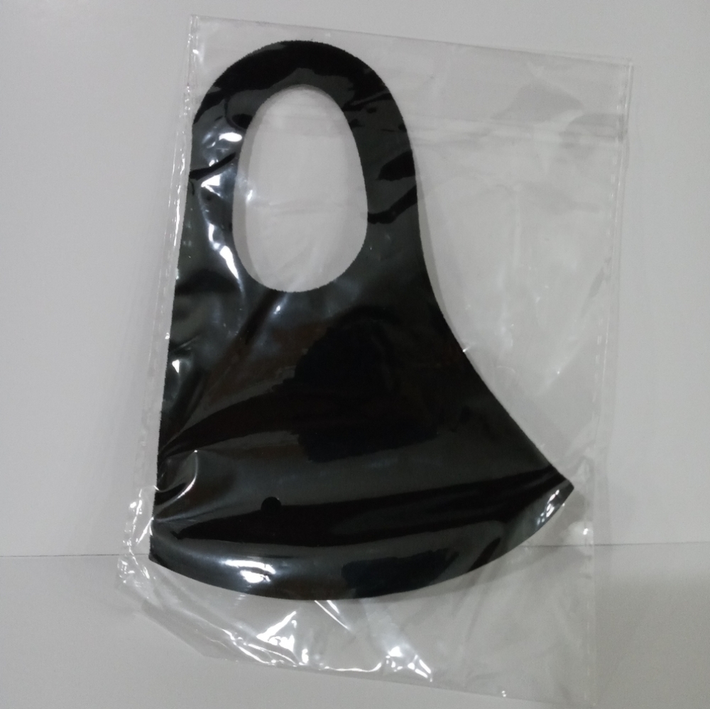 Washable face mask